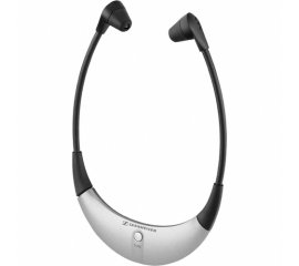 Sennheiser RR 4200 Cuffie Wireless In-ear, Stetoscopiche Nero, Argento