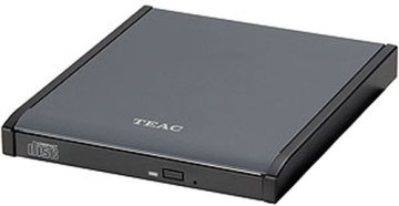 TEAC DW224U/KIT lettore di disco ottico Nero