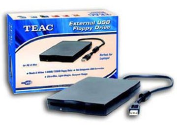 TEAC FD05PUB/KIT/TI lettore floppy USB