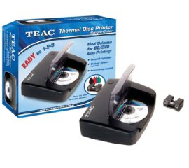 TEAC P-11 stampante per etichette (CD) Trasferimento termico A colori 200 x 200 DPI