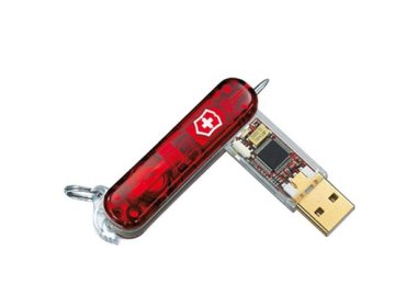 Victorinox 5301LFG16 unità flash USB 16 GB USB tipo A 2.0 Rosso