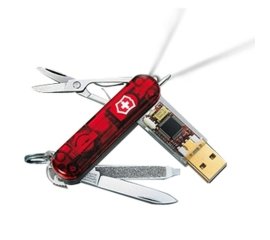 Victorinox 5301G8 unità flash USB 8 GB USB tipo A 2.0 Rosso