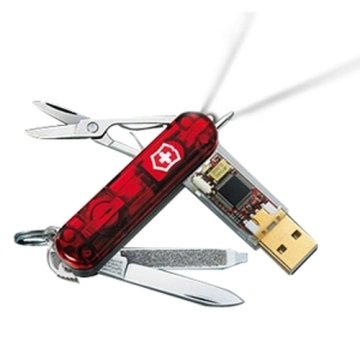 Victorinox 5301G8 unità flash USB 8 GB USB tipo A 2.0 Rosso