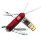 Victorinox 5301G8 unità flash USB 8 GB USB tipo A 2.0 Rosso 2