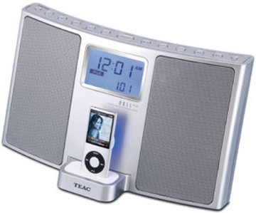 TEAC SR-LX5IS lettore e registratore MP3/MP4