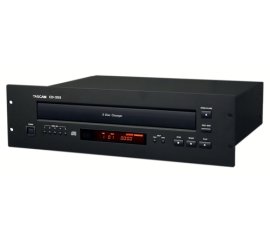 TEAC CD-355 DVD recorder