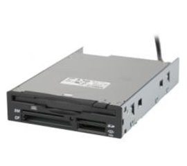 TEAC FD-CR8-000 lettore di schede USB 2.0 Nero