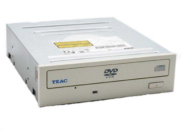 TEAC DV-518GS-002 lettore di disco ottico Interno Beige