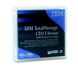 IBM 96P1470 supporto di archiviazione di backup Nastro dati vuoto 400 GB LTO