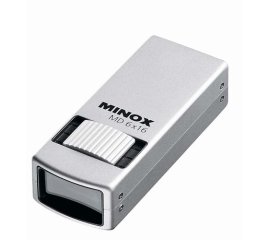 Minox MD 6x16 monoculare 6x Stainless steel