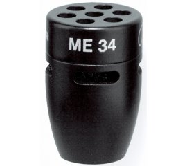 Sennheiser ME 34 Nero Microfono per palco/spettacolo