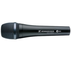 Sennheiser e 945 Nero, Blu Microfono per palco/spettacolo