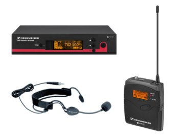 Sennheiser EW 152 G3 sistema per microfono senza fili