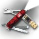 Victorinox 4.6026.TG2 unità flash USB 2 GB USB tipo A 2.0 Rosso 2