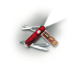 Victorinox 4.6026.TG16F unità flash USB 16 GB USB tipo A 2.0 Rosso