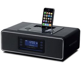 TEAC SR-3 impianto stereo portatile Digitale 8 W Nero