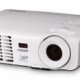 Vivitek D510 videoproiettore 2600 ANSI lumen DLP SVGA (858x600) Compatibilità 3D Bianco 2