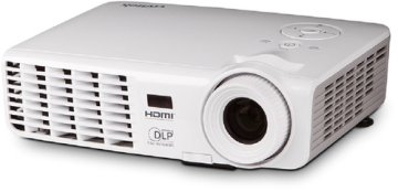Vivitek D511 videoproiettore 2600 ANSI lumen DLP XGA (1024x768) Compatibilità 3D Bianco