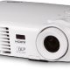 Vivitek D511 videoproiettore 2600 ANSI lumen DLP XGA (1024x768) Compatibilità 3D Bianco 2