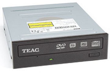 TEAC DVW522GM 10pk lettore di disco ottico Interno DVD-RW