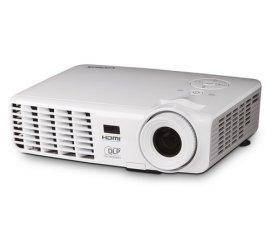 Vivitek D513W videoproiettore Proiettore a raggio standard 2600 ANSI lumen DLP WXGA (1280x800) Compatibilità 3D Bianco