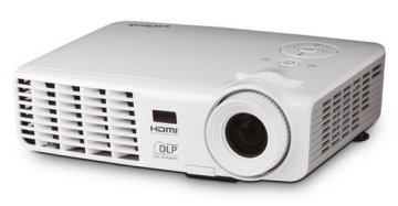 Vivitek D513W videoproiettore Proiettore a raggio standard 2600 ANSI lumen DLP WXGA (1280x800) Compatibilità 3D Bianco