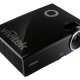 Vivitek D837 videoproiettore 2500 ANSI lumen DLP XGA (1024x768) Compatibilità 3D Nero 2