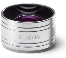 Minox 69333 obiettivo per fotocamera Argento