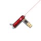 Victorinox Flash Laser Pointer Flight 32GB unità flash USB USB tipo A 2.0 Rosso 2