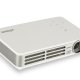 Vivitek Qumi Q2 videoproiettore 300 ANSI lumen DLP 720p (1280x720) Compatibilità 3D Bianco 2