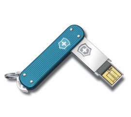 Victorinox Slim 32 GB unità flash USB USB tipo A 3.2 Gen 1 (3.1 Gen 1) Blu