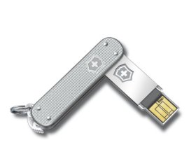 Victorinox Slim 64 GB unità flash USB USB tipo A 3.2 Gen 1 (3.1 Gen 1) Argento