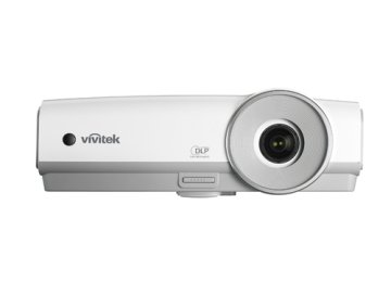 Vivitek D853W videoproiettore 3200 ANSI lumen DLP WXGA (1280x800) Compatibilità 3D Bianco