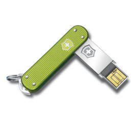 Victorinox Slim 16 GB unità flash USB USB tipo A 3.2 Gen 1 (3.1 Gen 1) Verde
