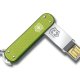Victorinox Slim 16 GB unità flash USB USB tipo A 3.2 Gen 1 (3.1 Gen 1) Verde 2