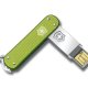 Victorinox Slim 64 GB unità flash USB USB tipo A 3.2 Gen 1 (3.1 Gen 1) Verde 2