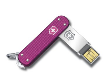 Victorinox Slim 16 GB unità flash USB USB tipo A 3.2 Gen 1 (3.1 Gen 1) Rosa