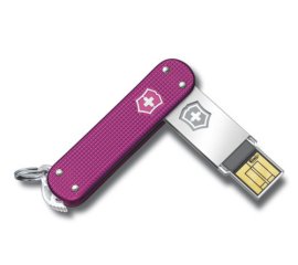 Victorinox Slim 32 GB unità flash USB USB tipo A 3.2 Gen 1 (3.1 Gen 1) Rosa