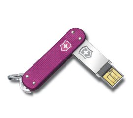 Victorinox Slim 64 GB unità flash USB USB tipo A 3.2 Gen 1 (3.1 Gen 1) Rosa