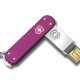 Victorinox Slim 64 GB unità flash USB USB tipo A 3.2 Gen 1 (3.1 Gen 1) Rosa 2