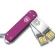 Victorinox Slim Duo 2 x 64GB unità flash USB 128 GB USB tipo A 3.2 Gen 1 (3.1 Gen 1) Rosa 2