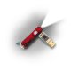 Victorinox Secure Flight 16GB unità flash USB USB tipo A 2.0 Rosso 2