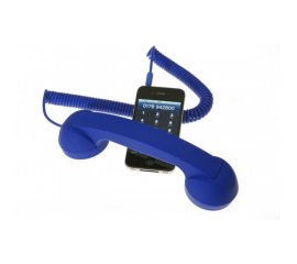 Native Union POP Phone Auricolare Cablato Passanuca Blu