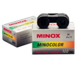Minox 69055 pellicola per foto a colori 36 scatti