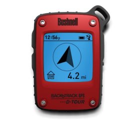 Bushnell BackTrack D-Tour localizzatore GPS