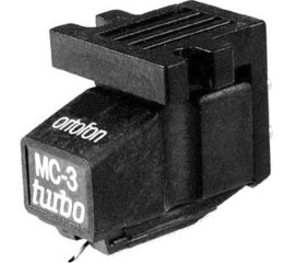 Ortofon MC-3 Turbo Nero