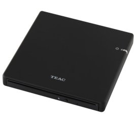 TEAC BD-C26PUK-SS93 lettore di disco ottico Blu-Ray DVD Combo Nero