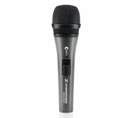 Sennheiser e 835 S Microfono per palco/spettacolo