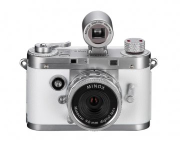 Minox DCC 5.1 Fotocamera compatta 5,1 MP CMOS Bianco