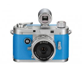 Minox DCC 5.1 Fotocamera compatta 5,1 MP CMOS Blu